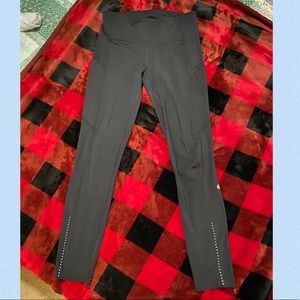 Lululemon fast and fresh tights